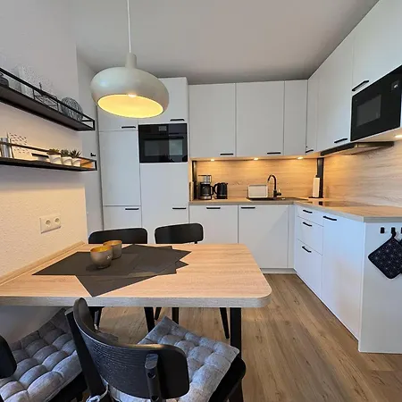 Appartement Berolina-801-meerestraum *