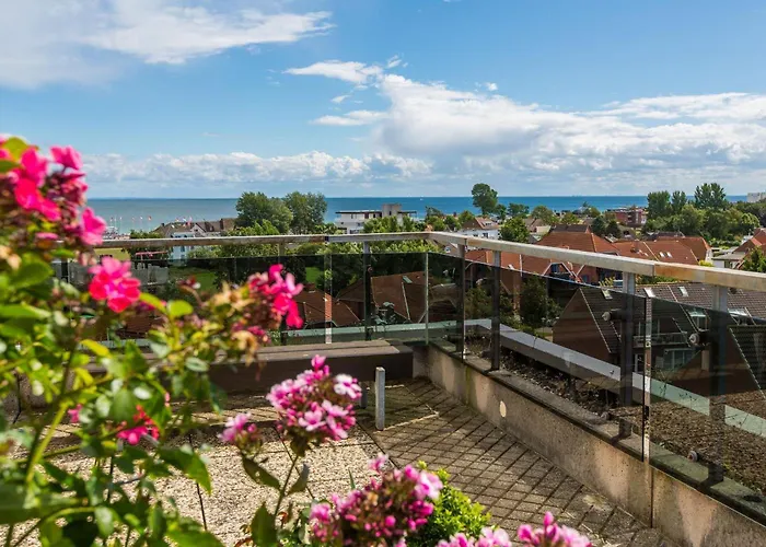 Berolina-801-meerestraum Apartamento *