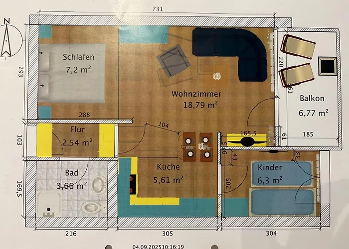Berolina-801-meerestraum * Dahme (Schleswig-Holstein)
